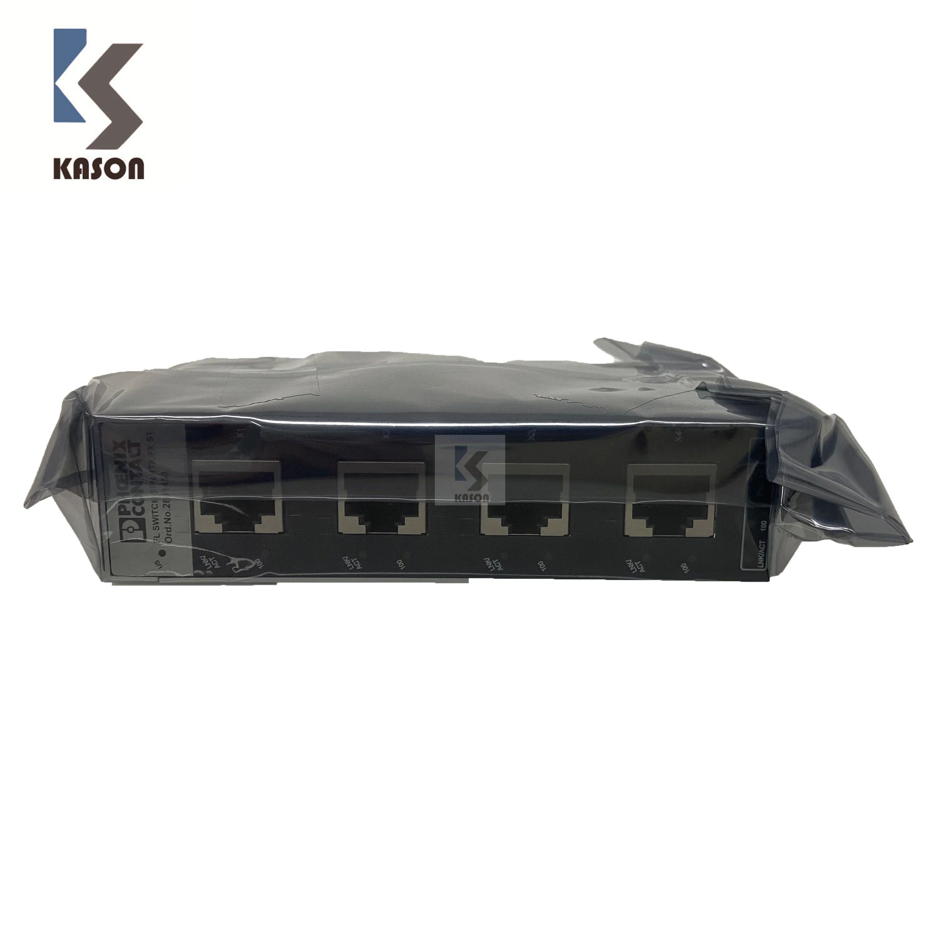 Phoenix Contact Industrial Ethernet Switch FL SWITCH SFN 4TX/FX ST - Industrial Ethernet Switch 2891453