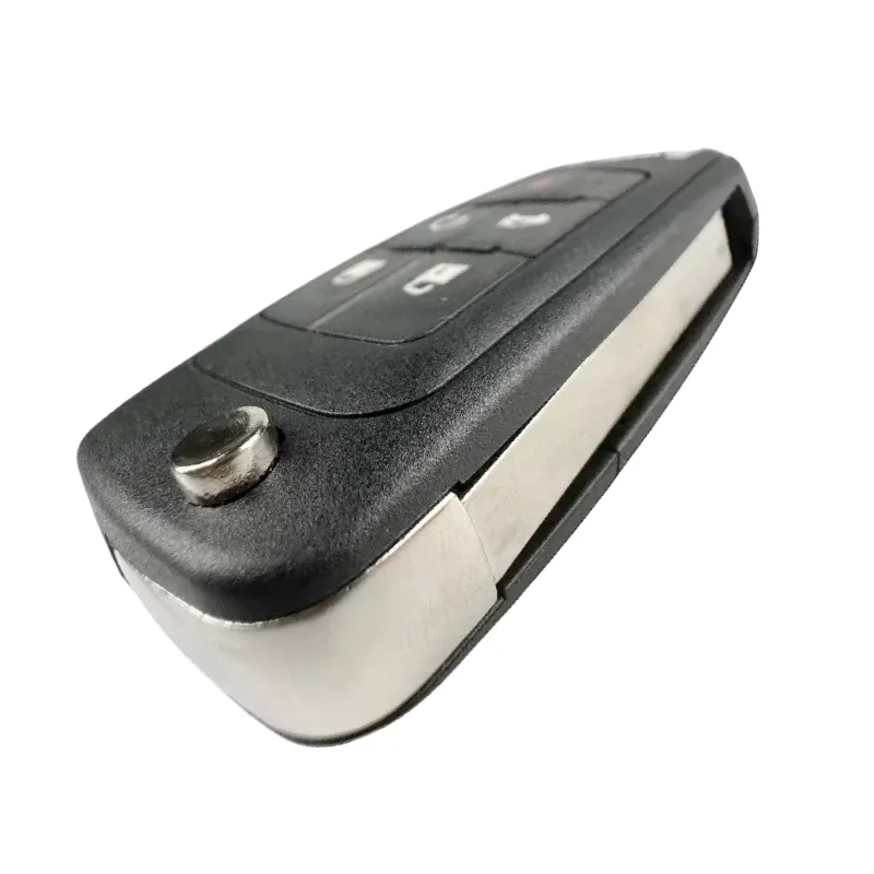 Clé de voiture à distance pour Chevrolet Cruze, Spark Malibu, Aveo, Sail Trax, Buick Encore, 315 MHz, 433MHz, puce 46, autocollant, 2 boutons, 3