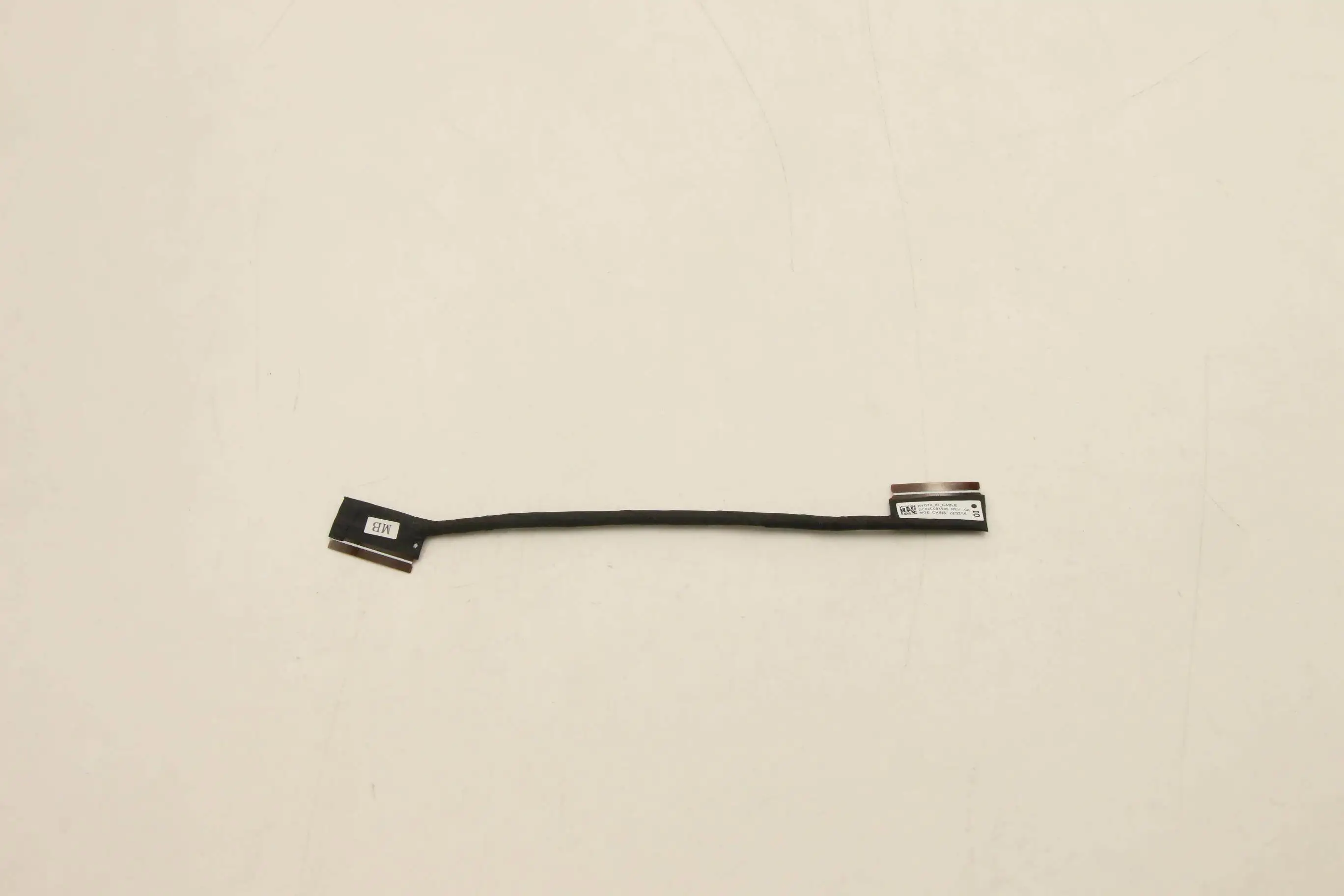 Replacement IO Cable and Camera Cable for Lenovo Yoga 14c 7 14IAL7 14ARB7 Laptop Screen Flex Ribbon Cable 5C10S30498