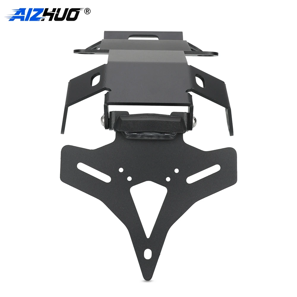 FOR YAMAHA XSR700 XSR 700 XTribute 2015 - 2023 2024 2025 Fender Eliminator kit License Plate Holder Bracket Motorcycle Tail Tidy