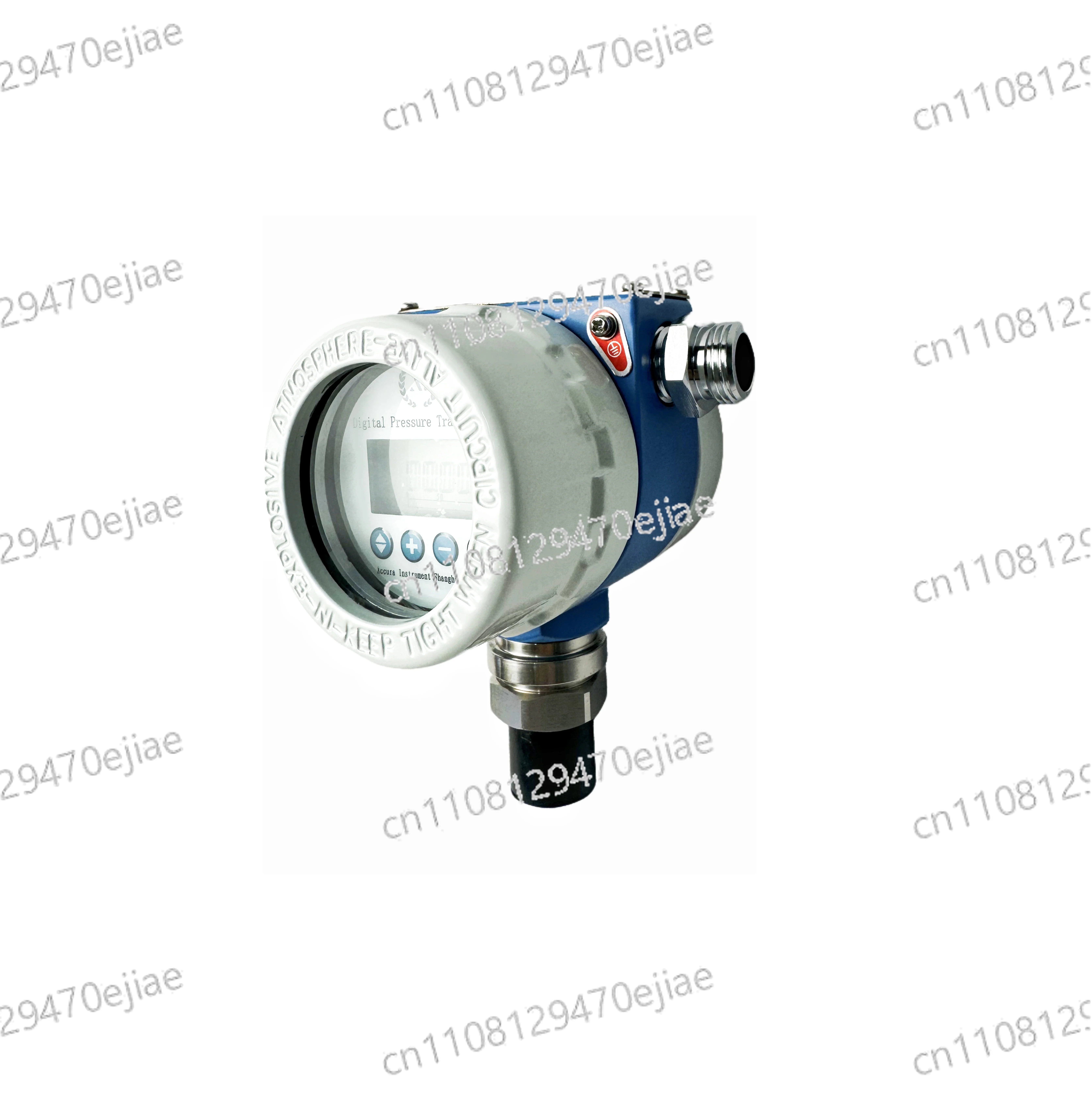 

Высококачественный интеллектуальный датчик давления | Металлический измерительный прибор для надежных и точных измерений