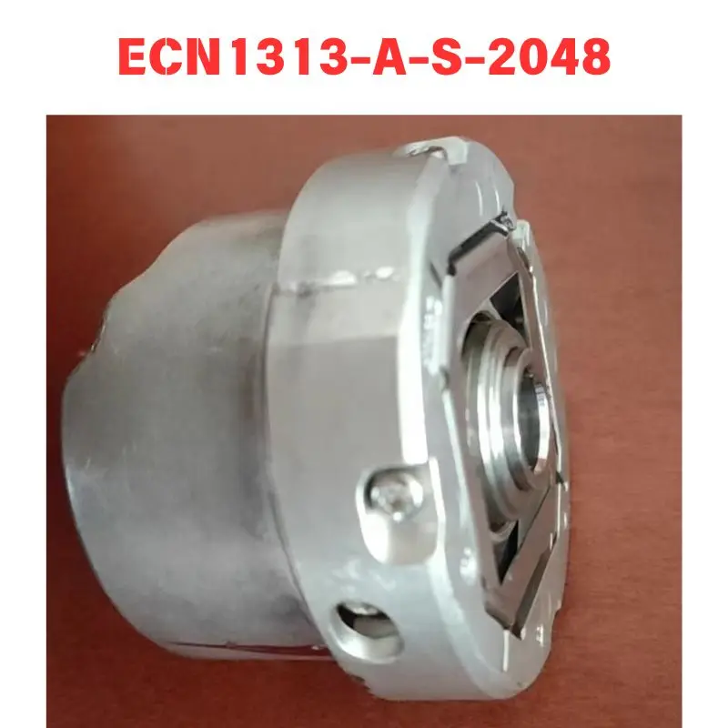 Used OEM disassembled parts encoder ECN1313-A-S-2048 Functional test OK