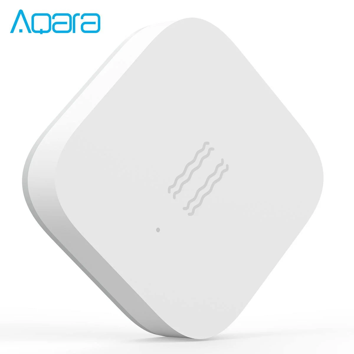 Global version Aqara Vibration sensor Shock sensor Sleep sensor Valuables alarm Monitoring vibration shock work mi home App