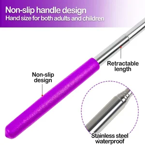 1pc Teleskope Schmetterling Fischereinetze, um Netto -Outdoor -Werkzeuge zu erfassen, um Insekten Fischinsekten zu erfassen 6 Hauptverkaufsnetzwerk Get Fish - №6