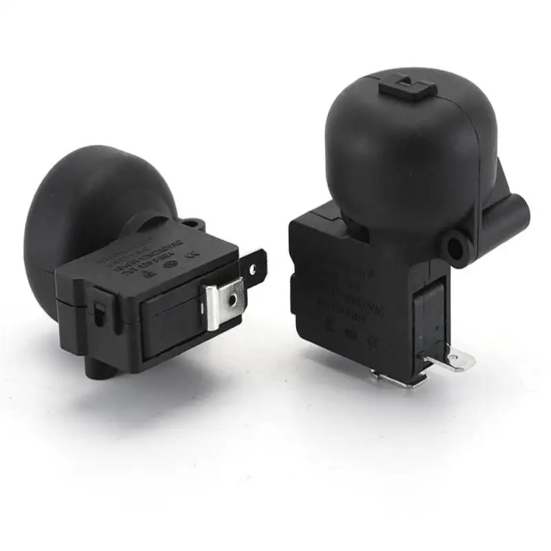 Micro interruttore anti-inclinazione riscaldatore interruttore di scarico elettrico accessori per esterni a gas propano patio parte di sicurezza anti-ribaltamento
