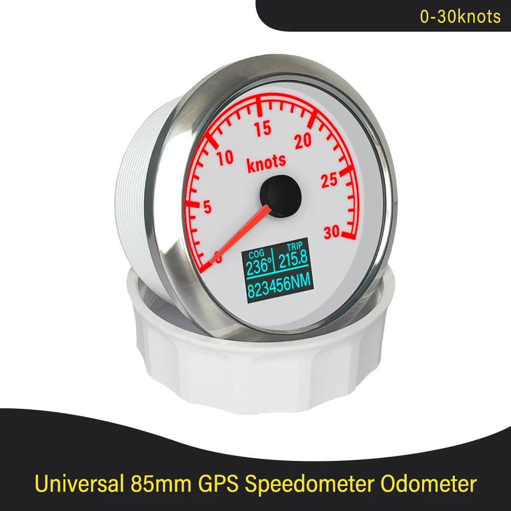 85Mm Speedometer Gp… - image