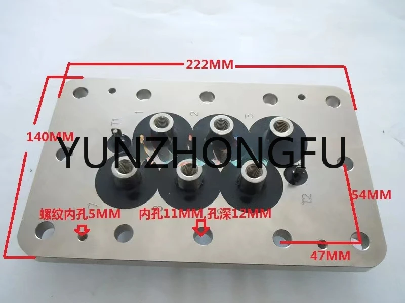 Refrigerator terminal board terminal bloc, Snow Eagle screw compressor terminal block refrigeration air conditioner