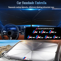 Car Sunshade Umbrella Auto Front Window Windshield Parasol for BMW X1 X2 X3 X4 X5 X6 X7 E46 E90 E60 F30 F10 E39 G01 G20 G30 F20