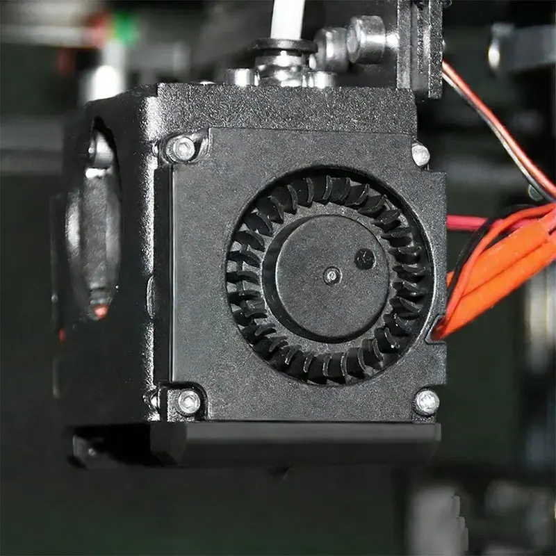 4010 Turbo Blower Fan for 3D Printer DIY Print Head Cooling System High Speed Airflow Ventilation Part Upgrade Kit