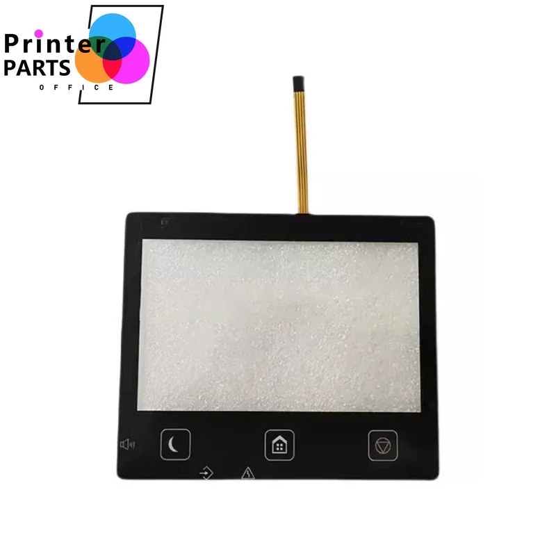 

1pcs LCD Contorl Panel Screen for Canon MF643 645 MF631 633 641 635 745Touch Screen High Quality Copier Spare Parts