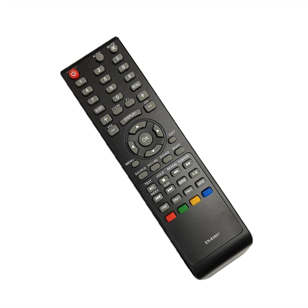 Pengganti Remote Control B24B EN-83801 Untuk TV LCD LED Hisense HDTV Remote Control EN83801