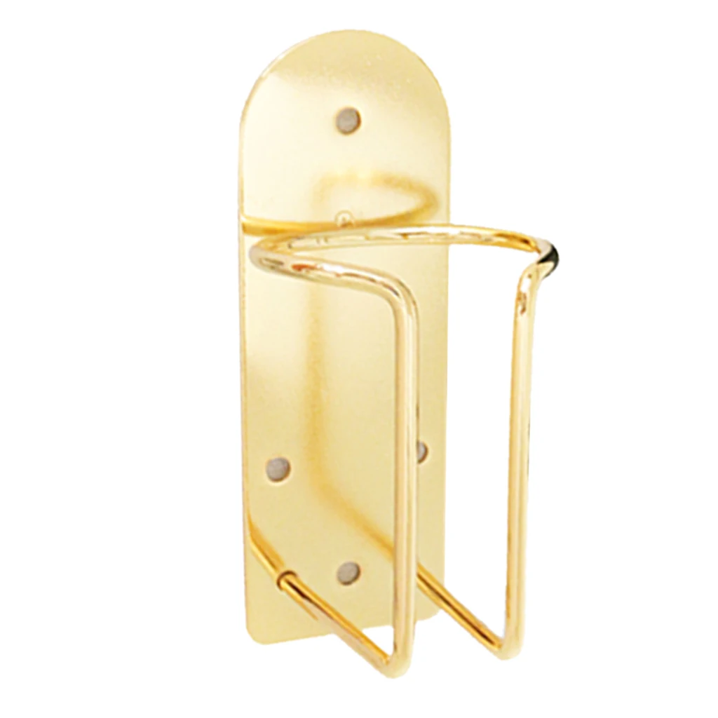 1pcs Stainless Steel Frosted Hair Clipper Holder Salon Hairdressing Hair Trimmer Stand Clippers Display Rack Barber Accessories