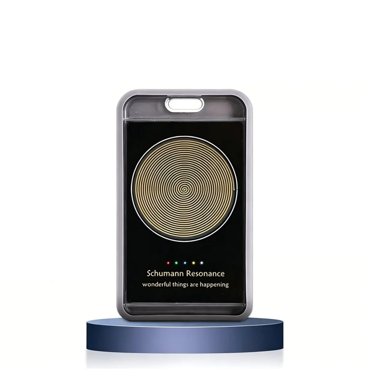 Wave Balancing Disk Aura Enhancement Bringing Wealth Decorative Ornaments A