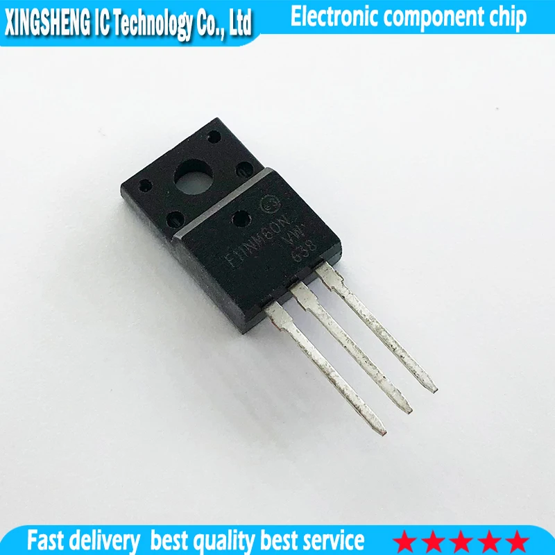 5pcs STF11NM60N TO-220F F11NM60N TO220F 11NM60 F11NM60