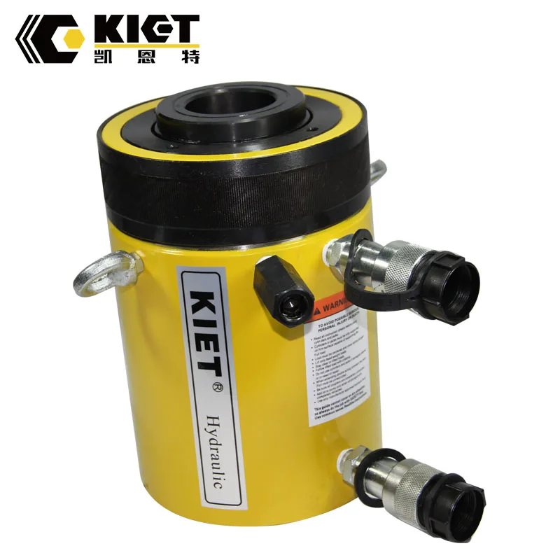 

Hollow Hydraulic Jacks 100 Ton