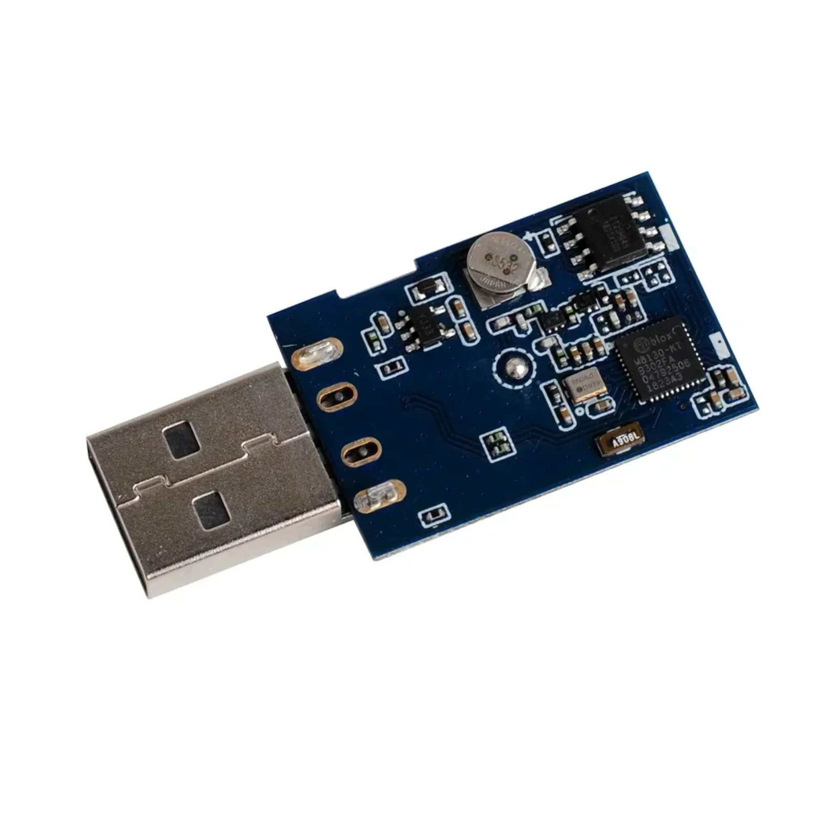 G72 G-Mouse USB GPS Dongle with Glonass/Beidou/GNSS Support for Raspberry Pi, Linux, Windows - Higher Sensitivity than vk-172