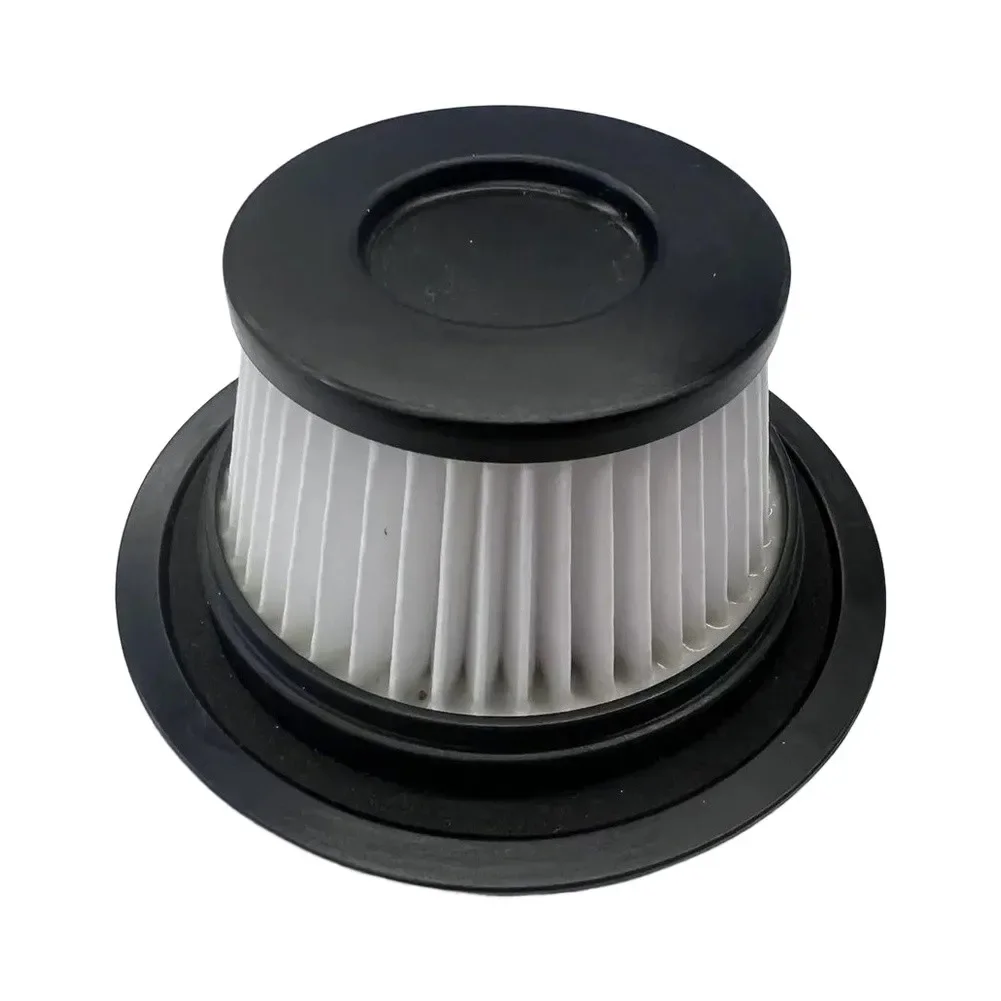 Cordless Cleaner Part HEPA Filter V22 Captures 99.97 Percent Particles Blocks Secondary Dust Emission For Families With Pets