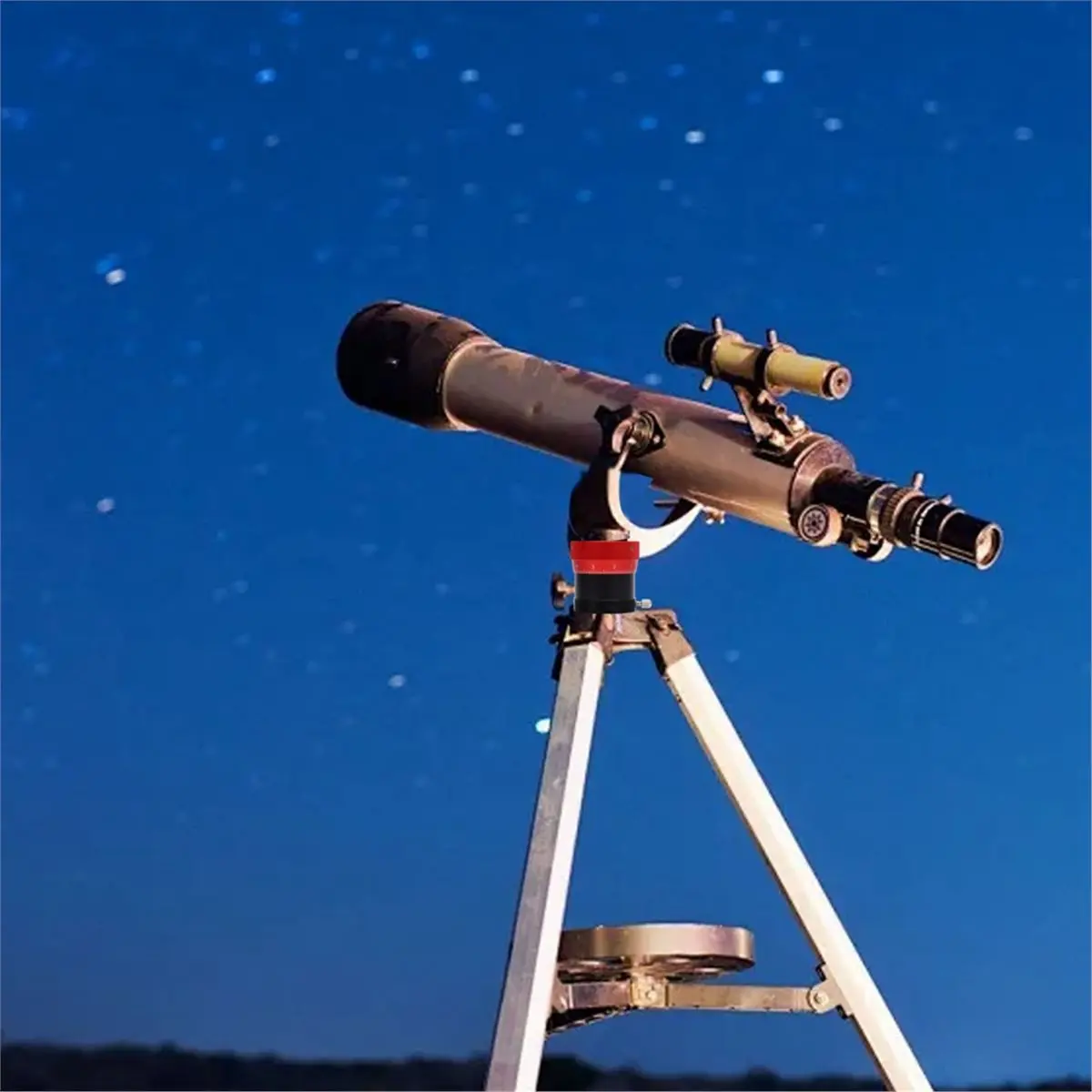 New Arrival@@ Fashion  Astrophotography Telescope Helical Focuser with 10mm Aluminum Alloy Stroke Double Helical Focuser for As