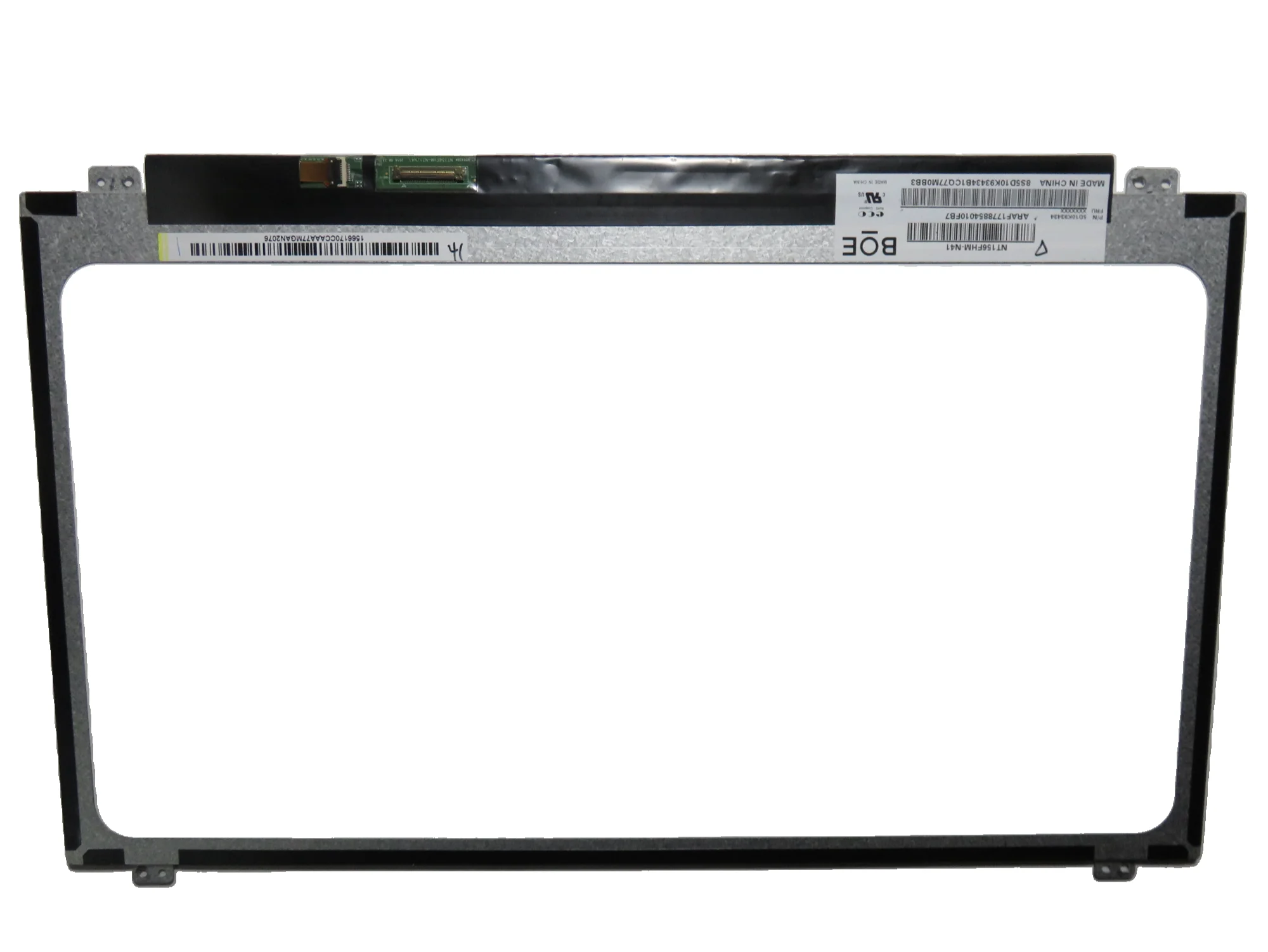 

15.6 Inch EDP Laptop LCD Scree 1920x1080P FHD NT156FHM-N41,NT156FHM-N31,B156HTN03.8,,N156HGE-EB1,N156HGE EA1,N156HGE EA2