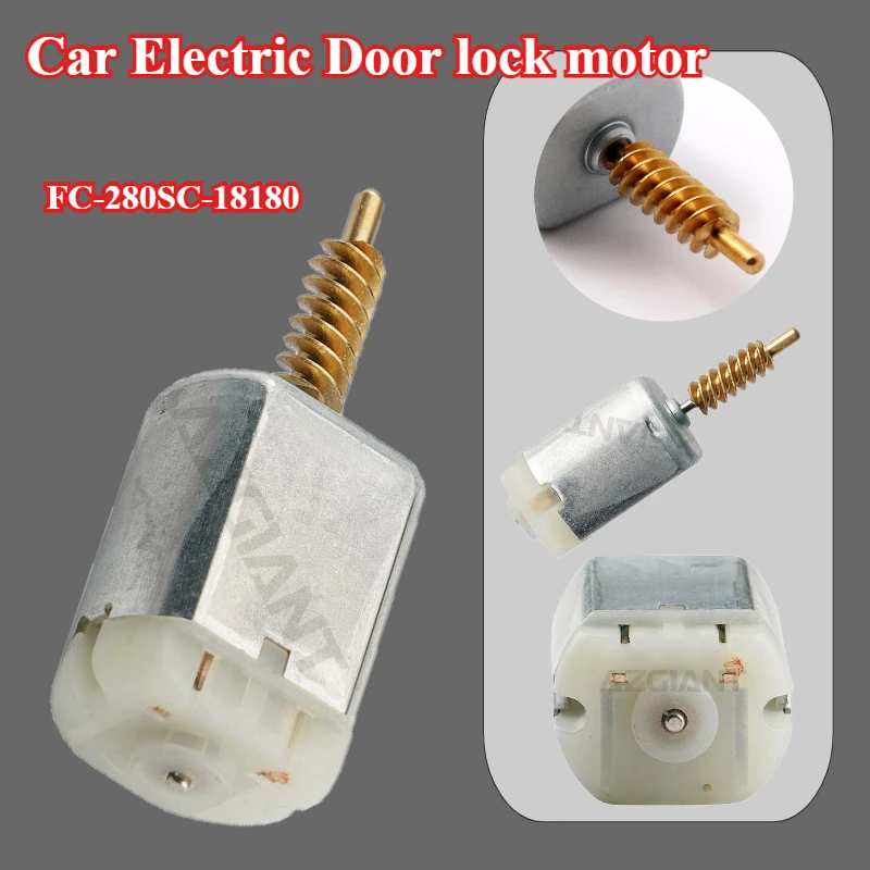 

AZGIANT for Nissan Juke F15 MK1 2011-2017 Toyota Sienna Mini Cargo Van 2004-2010 FC-280SC-18180 car Electric Door lock motor