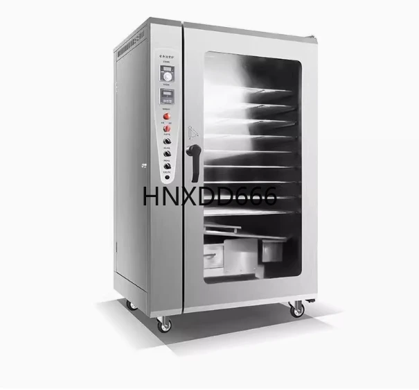 

Automatic cooked food coloring smoker equipment smoked chicken smoked duck sausage bacon smoker