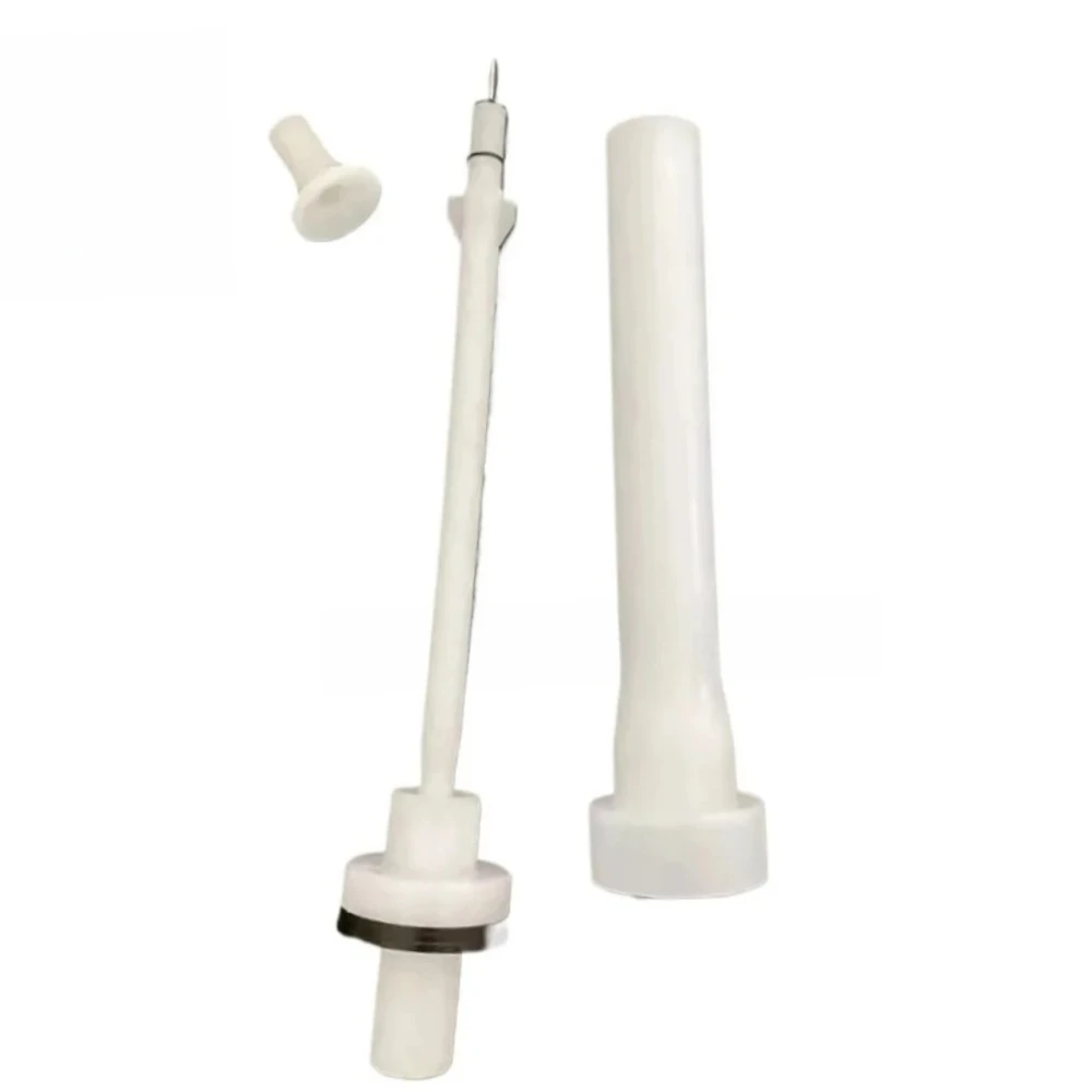 Extension Nozzle 190mm for  Flex 2 or K1 Powder Coating Gun Pistol  Durable High Quality