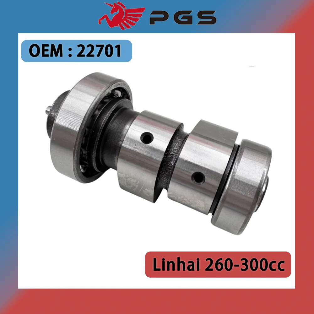 

170 м. 2 Linhai 250 260 300 кулачковый вал 22701 для Linhai Yamaha Keeway Jinlang Feishen LH260cc LH300cc ATV UTV Запчасти 22701
