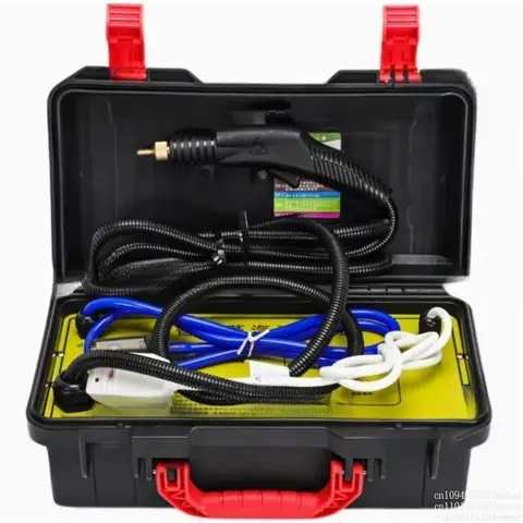 Portable High Pressure Steam Cleaner Car Household Steam Cleaning Machine 5 Bar 3KW