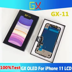 incell GX iPhone 11 LCD For iPhone 11 LCD Display Touch Screen Digitizer Assembly Tested No Dead Pixel Replacement LCD True tone