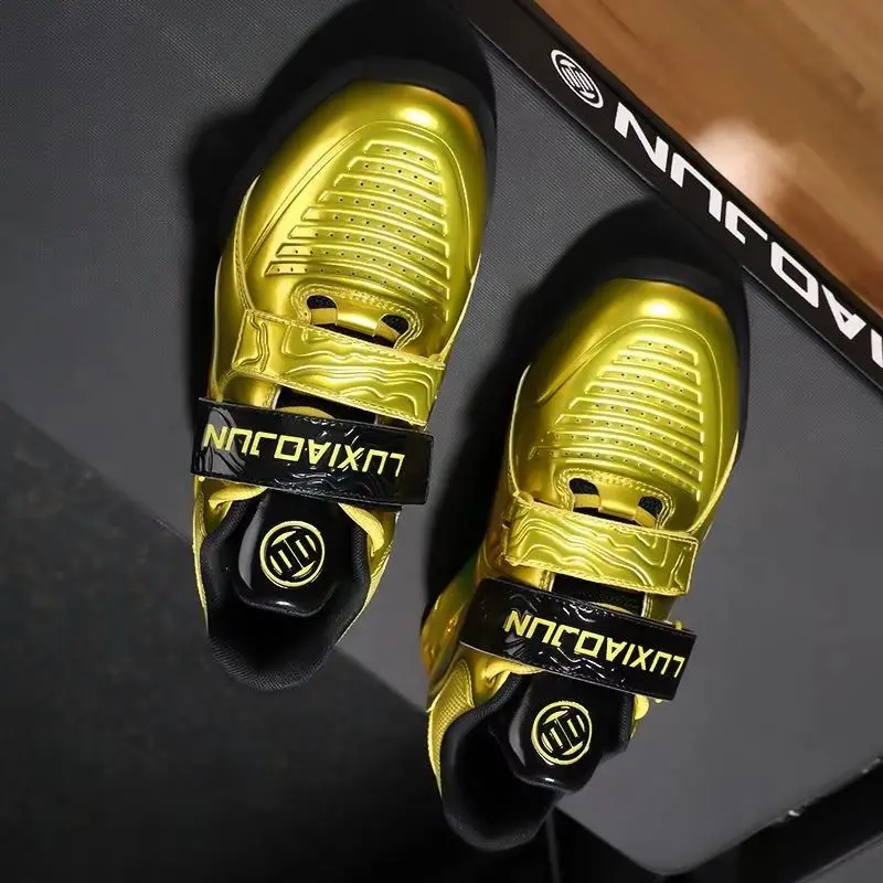 

Original Brand Weight Lifting Training Shoes Mens Womens Designer Squat Hard Pull Shoe Unisex Top Quality Indoor Gym Shoes