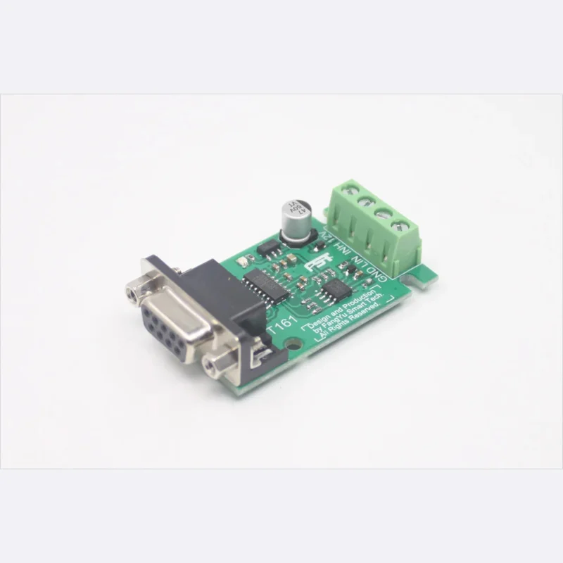 RS232 to LIN/UART Module/car Bus/K_LINE Bus/DB9 Male/female/TJA1021