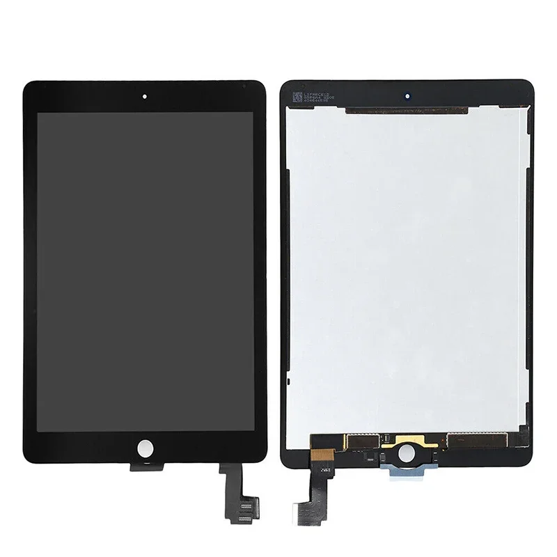 Imagem -02 - Tela Lcd para Ipad Air Ipad A1566 A1567 Display Lcd Completo com Tela de Toque Digitador Assembléia Peças Reposição