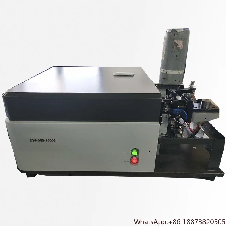 Full Spectrum Optical Emission OES Spectrometer Direct Reading OES Spectrometer