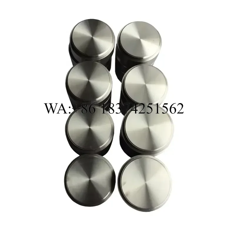 Wmwmnu for Titanium Aluminum Alloy Pvd Targets TiAl Sputtering Target for Coating Applications High Purity Metal Evaporation