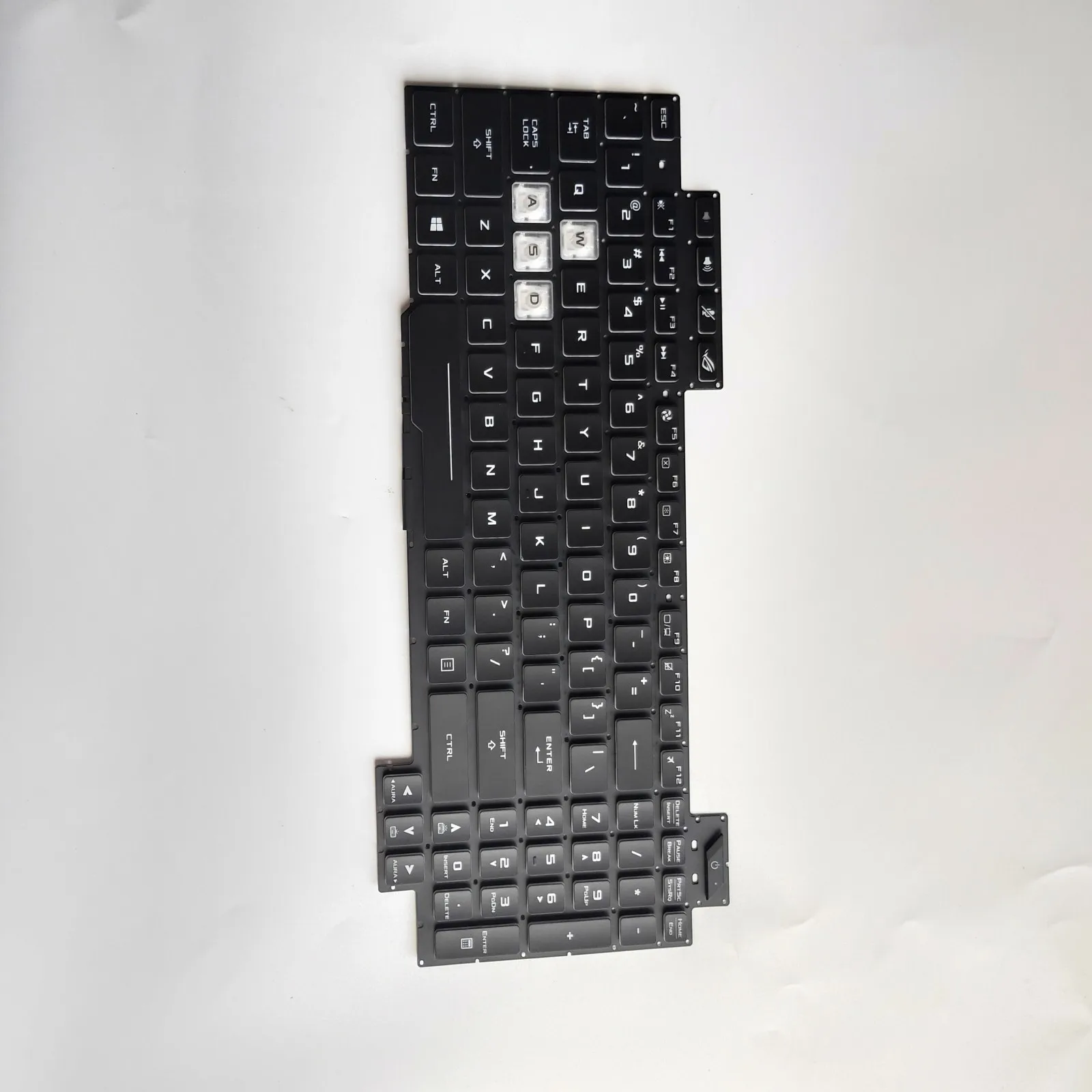 

Laptop keyboard US Layout for Asus ROG GL704 GL704GM GL704GS GL704GV GL704GW