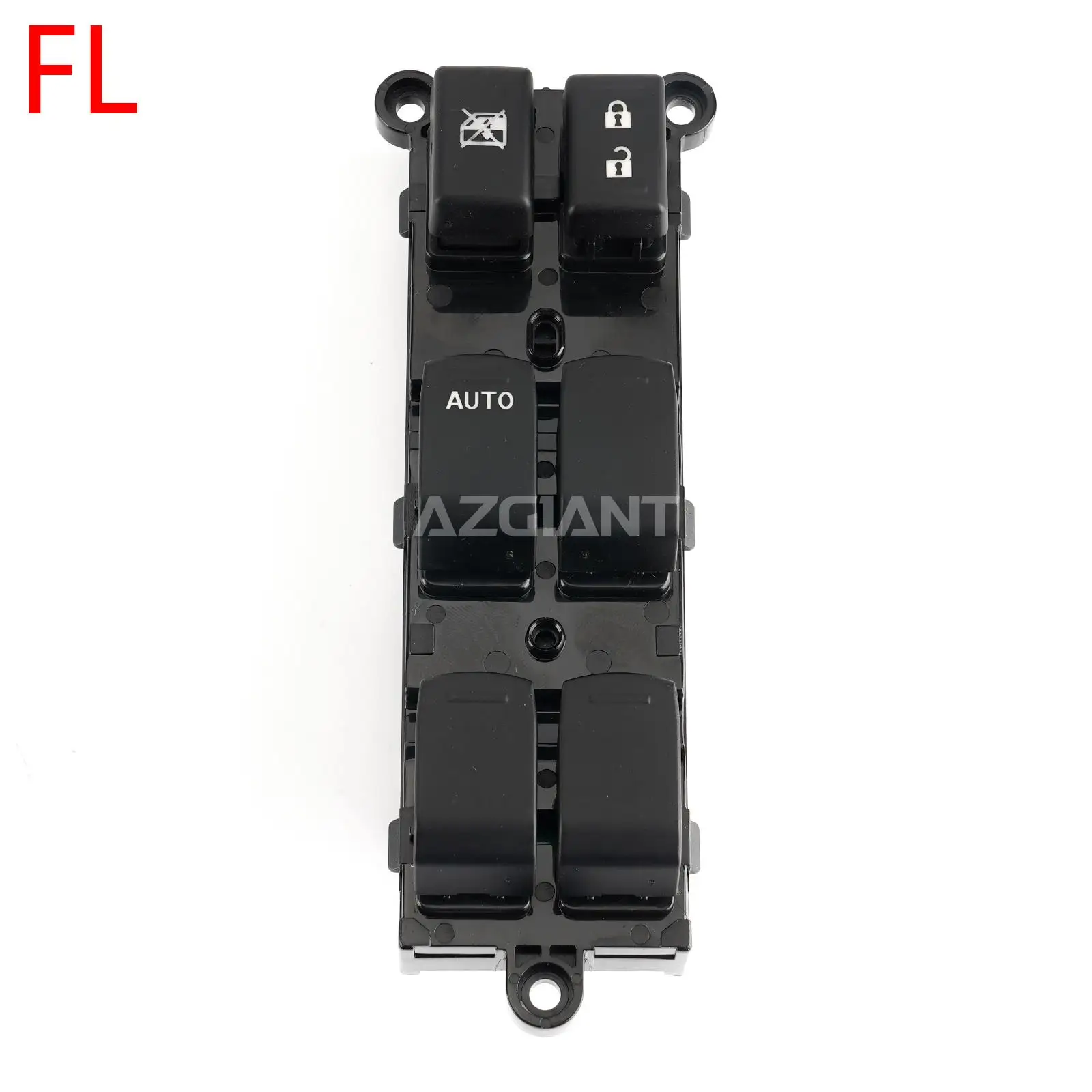 

12-контактный 20-контактный передний левый правый переключатель управления стеклоподъемником для Suzuki Swift Ertiga Celerio 37990-78M00 37990M74L00 Автозапчасти