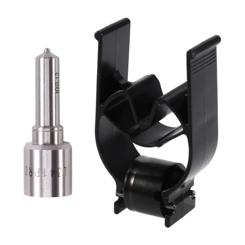 A19Q-4Pcs 7135-583 Car Injector Repair Kit L341PRD Nozzle 28626161 Control Valve For EMBR00301D