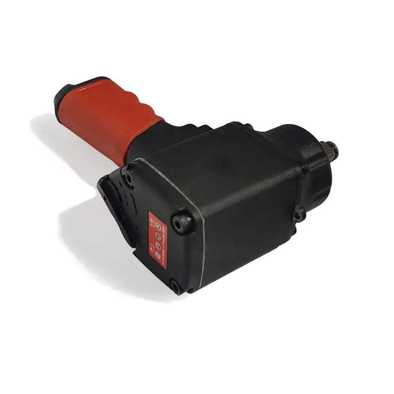 1/2 Short Axis Pneumatic Wrench Light Assembly Line Bolt Disassembly Wind Wrench Mini Small Air Gun