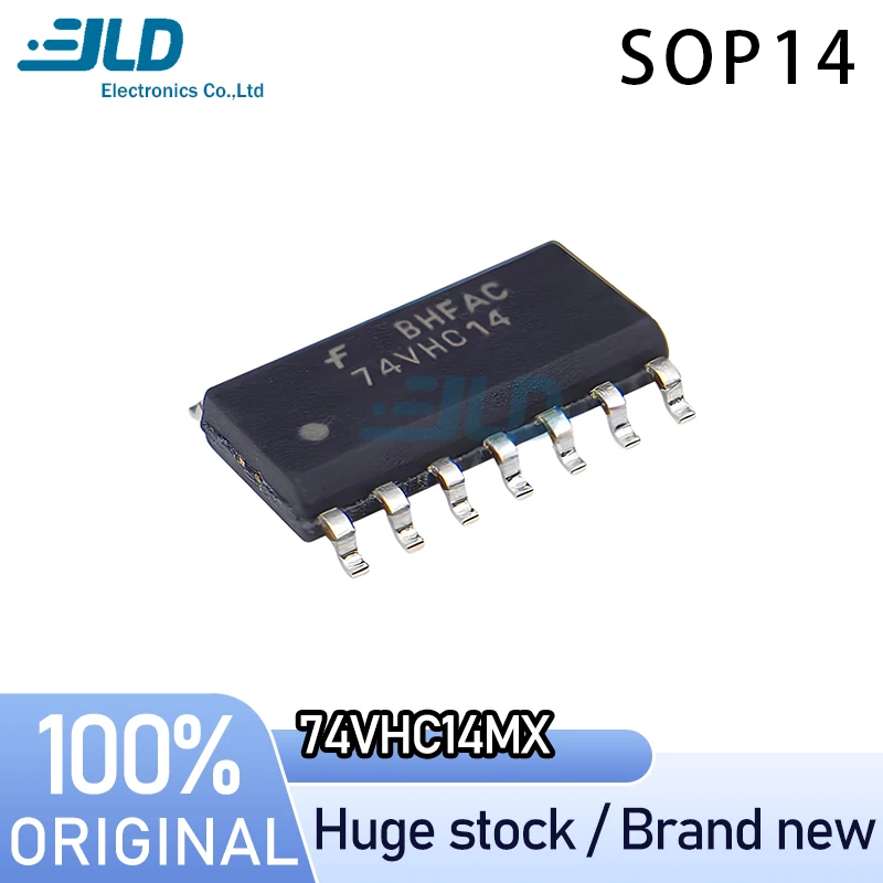 

(5-20piece) 100% New 74VHC14MX SOP14 Chipset Professional one-stop ordering Adequate stock Chip Electronics