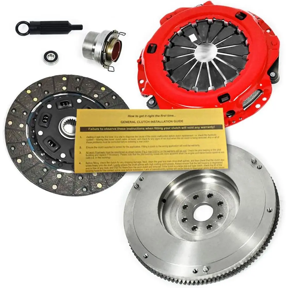 

ET Stage 2 Clutch Kit for T100 3.4L V6 - Heavy-Duty Performance Upgrade, Durable & Reliable, Precise Fit, 12-Month Warranty