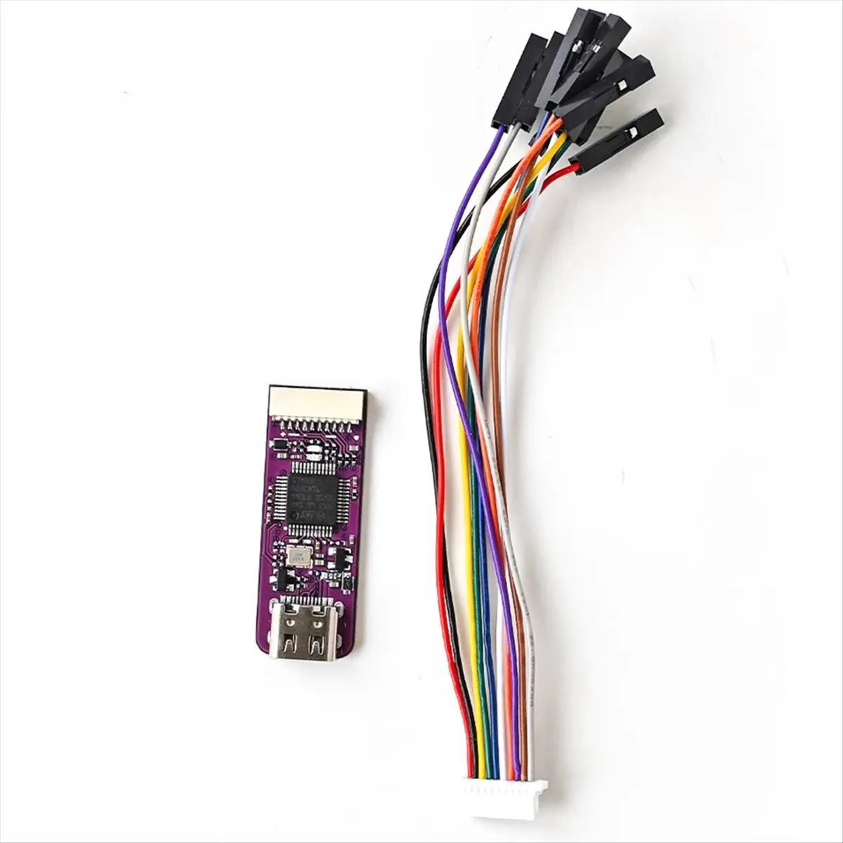 AAAE Mini Debugger DAPLink Debugger STM32F103CBT6 Chip SWD SWO USB to Uart Module