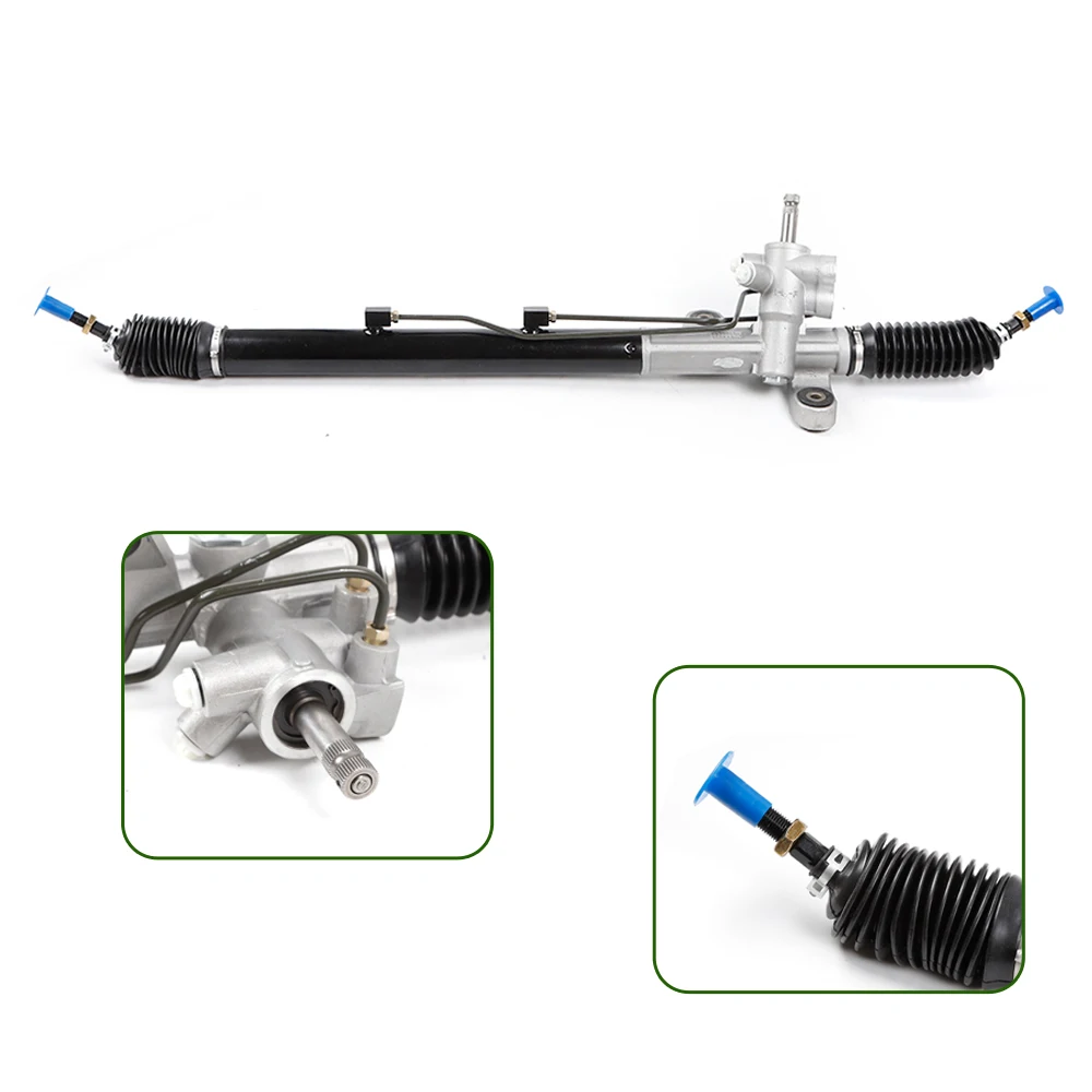 Power Steering Rack and Pinion Assembly for For 2003-2007 Honda Accord 2.4L 2004-08 Acura TL 26-2703, 53601-SDA-A04