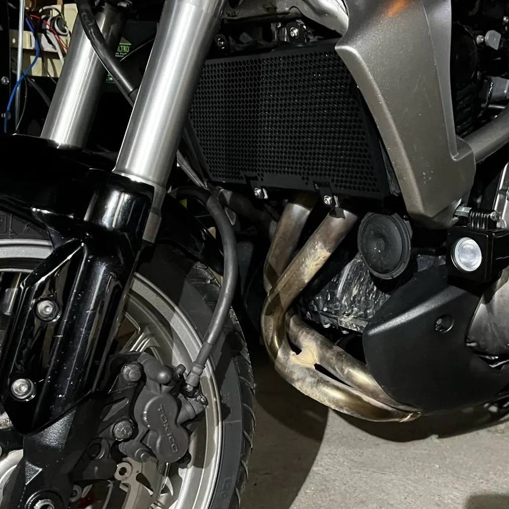 For Kawasaki Ninja 650N 650F Versys 650 ER6F ER6N 2009-2013 2014 2015 2016 Motorcycle Accessories Radiator Grille Guard Cover - view 4