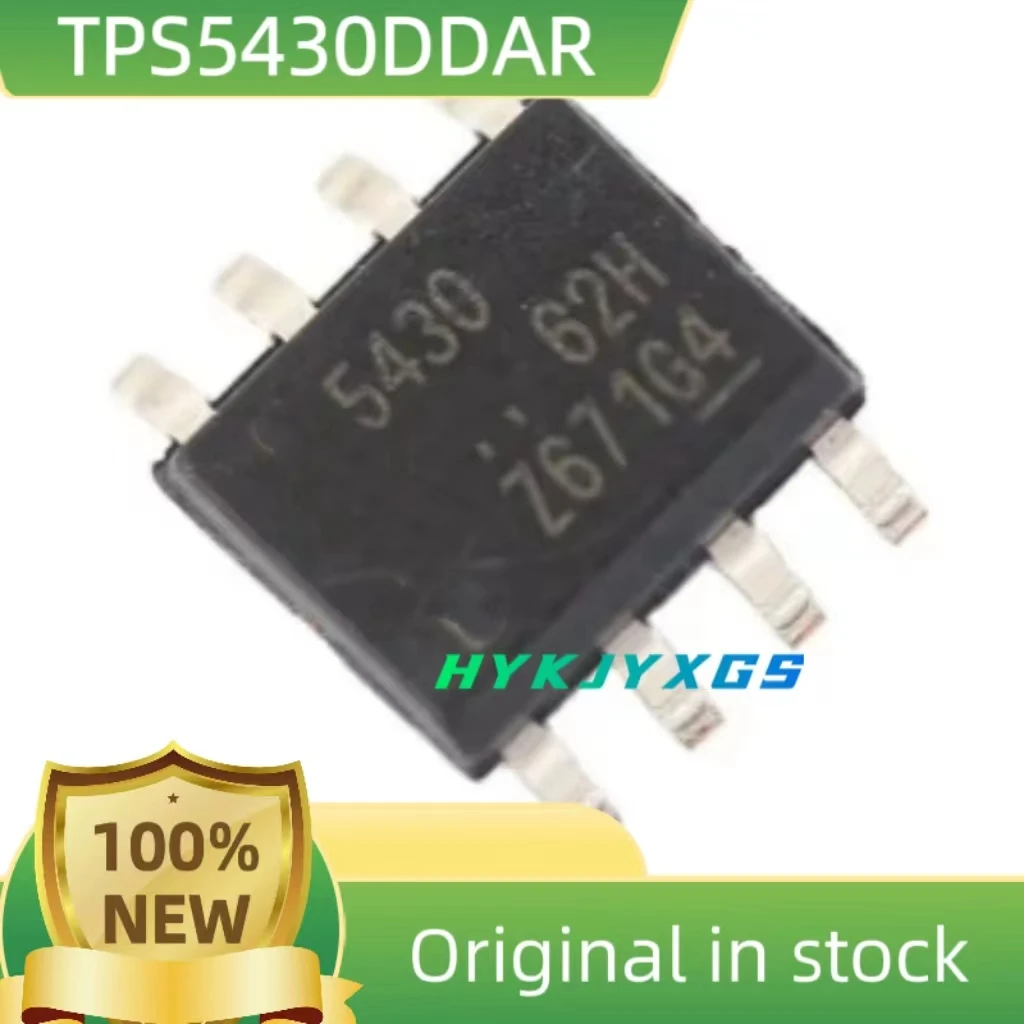 (20piece) New Original   TPS5430 TPS5430DDAR sop-8 Chipset