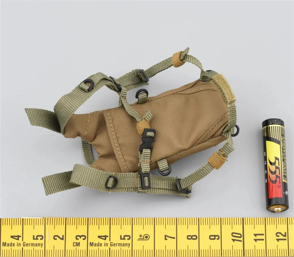 للبيع 1/6 سهلة وبسيطة دعوة رجل واجب الصابون الشكل الذكور اللعب نموذج شنق الصدر سترة أكياس حزام خصر ES GA1009 لشخصية 12 "الشكل