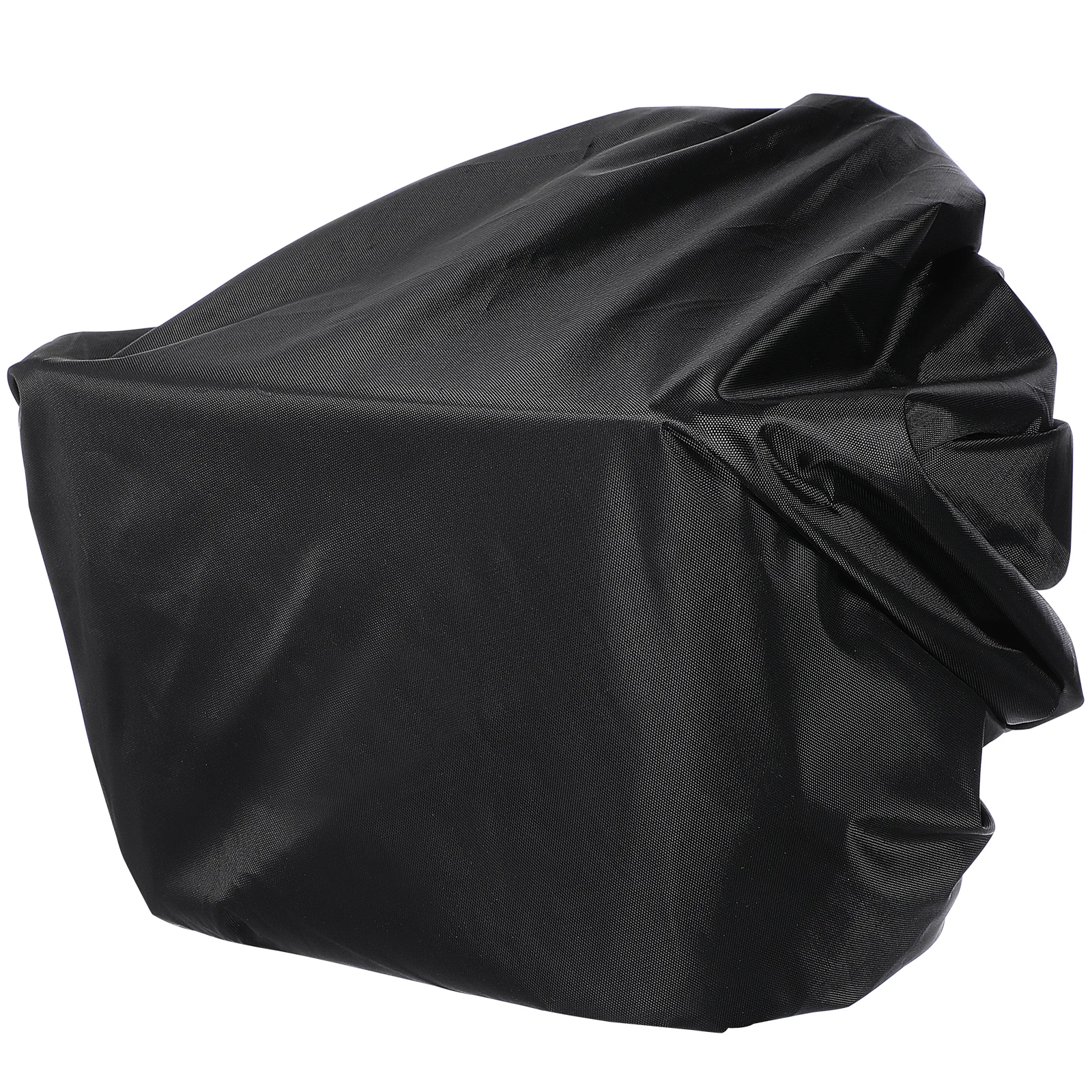 Waterproof Bike Cover Universal Fit Adjustable Elastic Band Rain Protection For Front Bicycle Basket Cycling Accessory