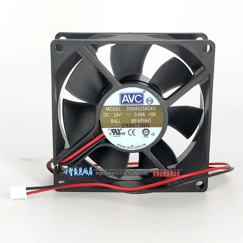 original-ds08025b24u-24v-040a-8025-80-80-25mm-novo-radiador-de-ventilador-de-refrigeraCAo