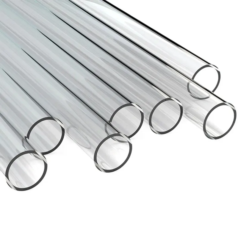 Flat Opening Round Bottom Borosilicate Glass Test Tubes Multiple Sizes 10 12 13 15 18 20 25mm 15*150mm Lab Glassware