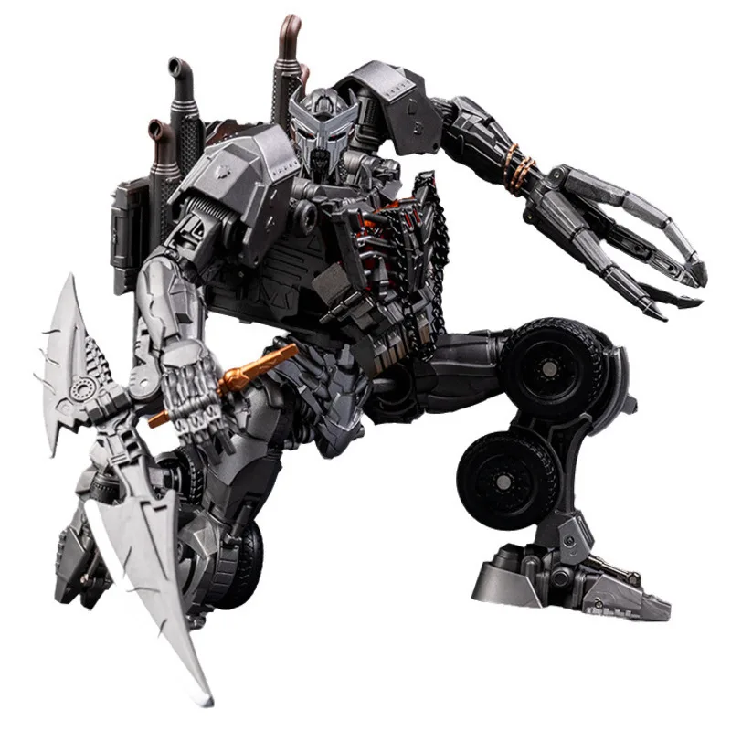 Deformável Deformable Car Robot, Brinquedos de transformação, Nemesis Prime Action Figure, KO SS101, SS109, BAIWEI TW1031, TW-1031