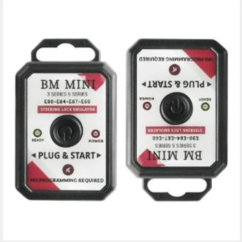 

ELV ESL Steering Lock Emulator For Mini emulator